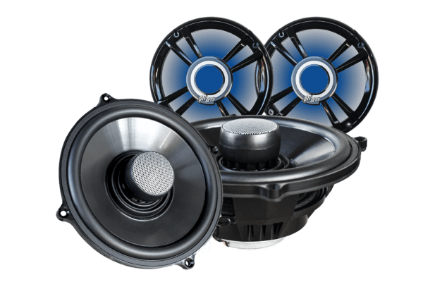 RZR® Pro Series 6.5" Rear Seat Speaker Pods V3  - Unloaded | UTVS-PRO-RP65 - Image 3