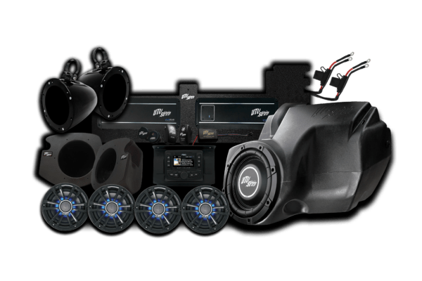 RZR® Signature Series Stage 7 Stereo Kit | UTVS-RZR-S7-S - Image 16